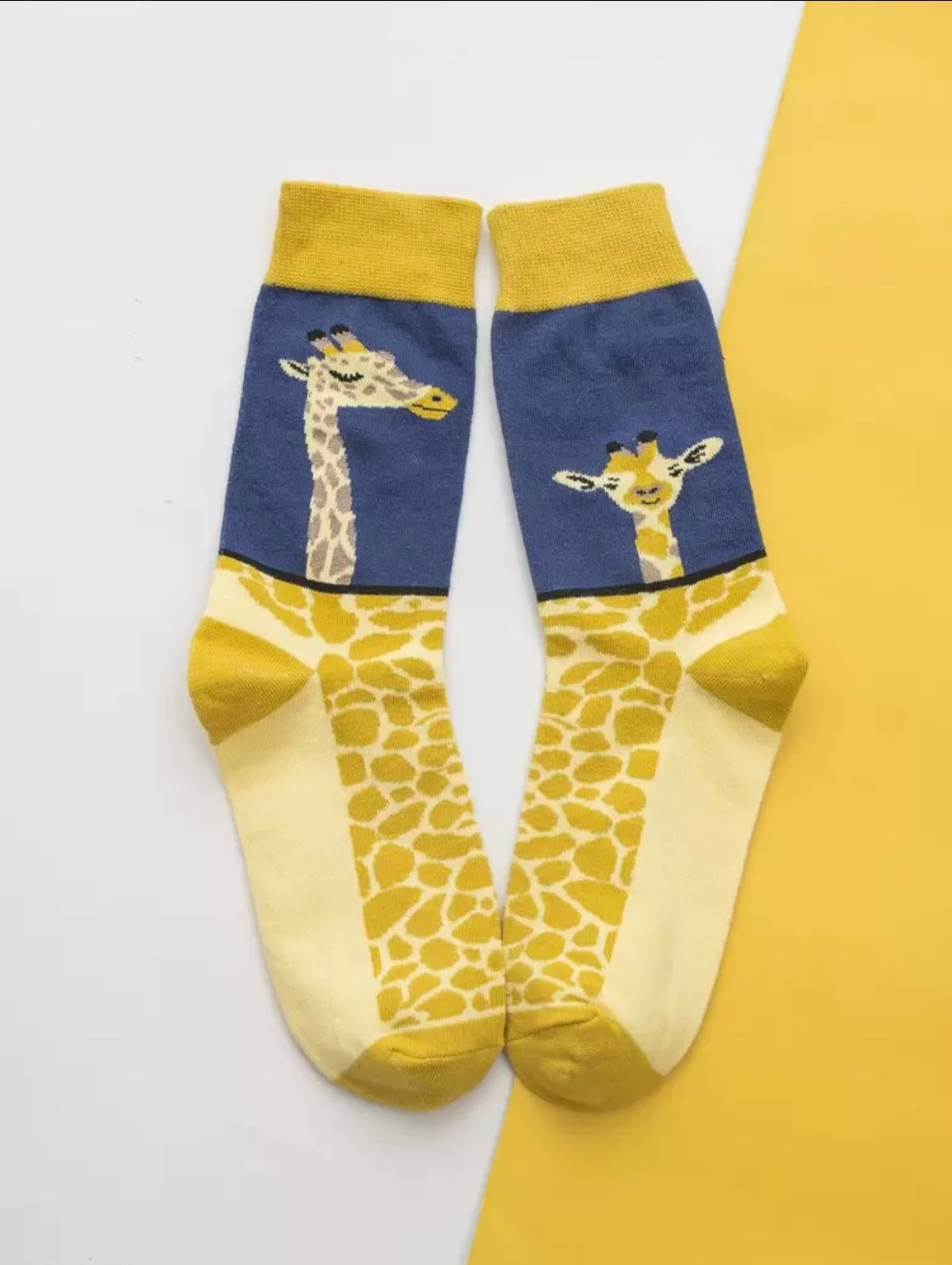Cool looking  giraffe ￼