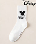 Black cute Mickey sokes