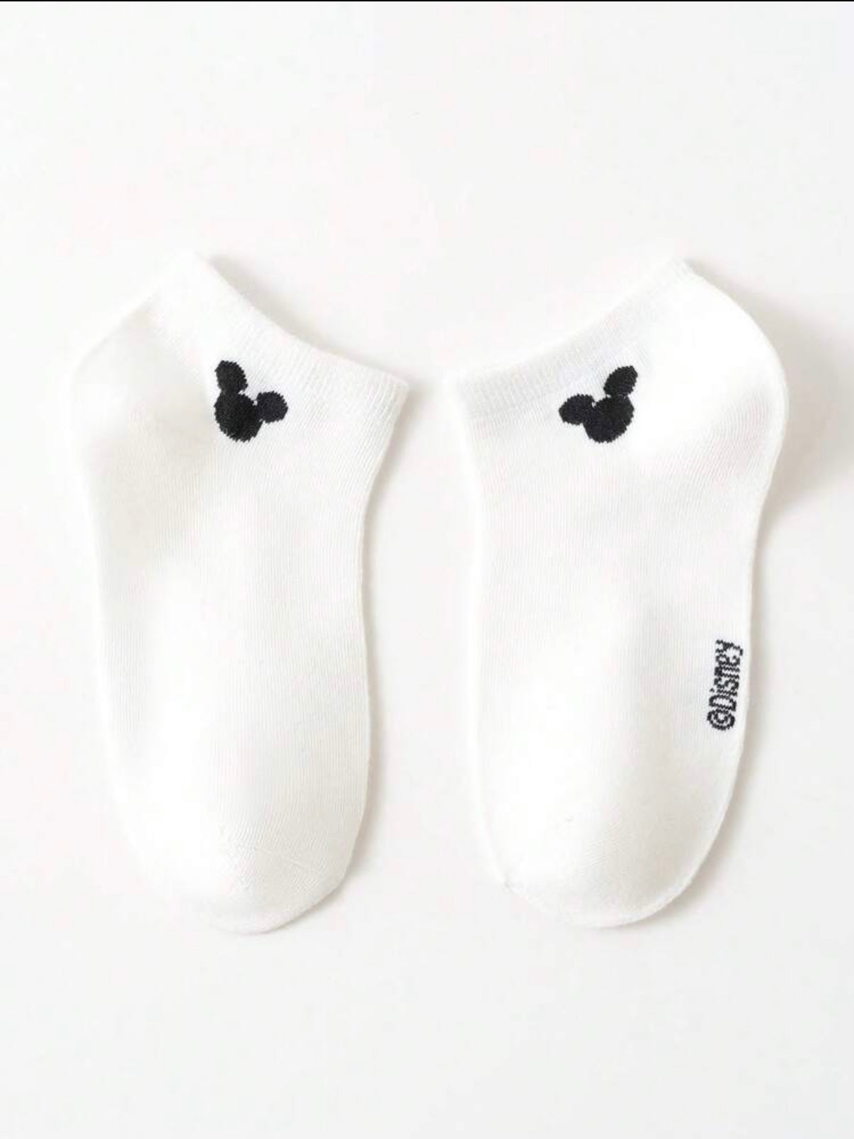 Cute Mickey Mouse sokes